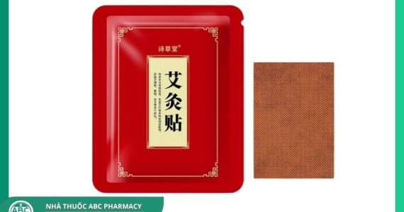 Cao Dán Ngải Cứu YHCT – Giải Pháp Từ Thiên Nhiên Cho Cơn Đau Nhức Xương Khớp Hiệu Quả